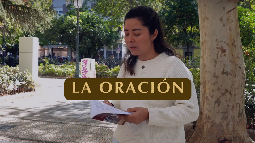 La Oración | Peregrinos del amor | Diana Castilla